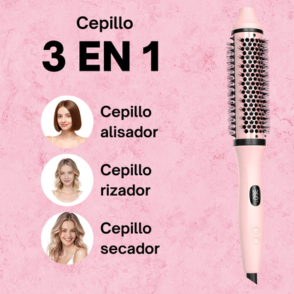 Cepillo 3 en 1