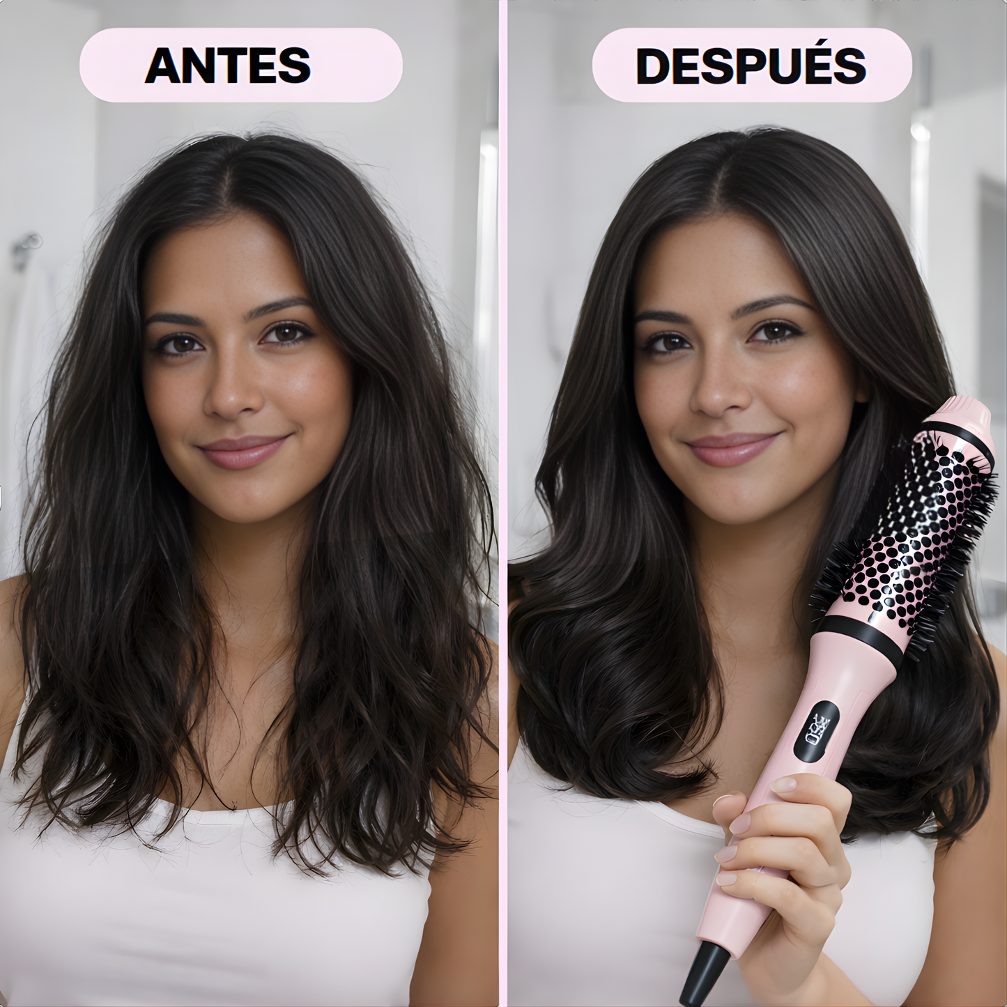 Cepillo 3 en 1